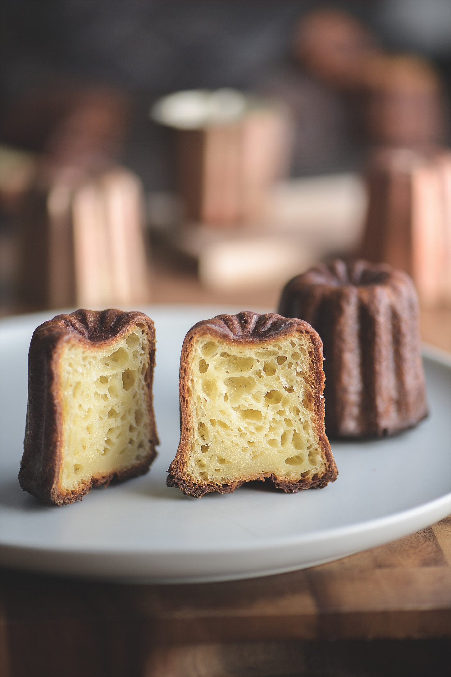 經典可麗露 Canele 我的可麗露實驗筆記 巧兒灶咖ciao Kitchen