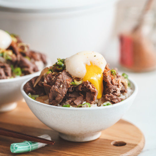 牛丼飯